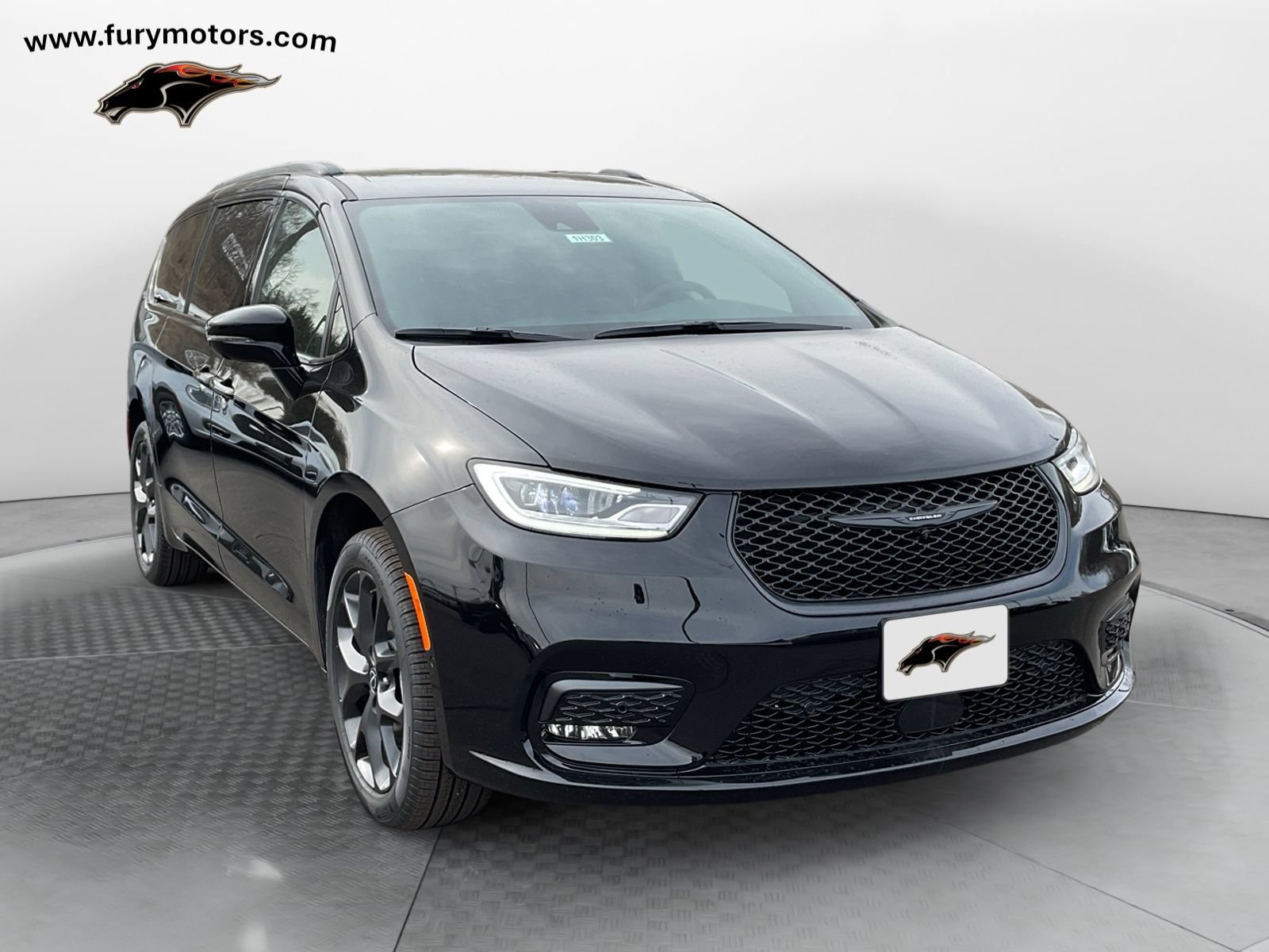 New 2026 Chrysler Pacifica Select w/ S Appearance Package AWD/4WD image 1