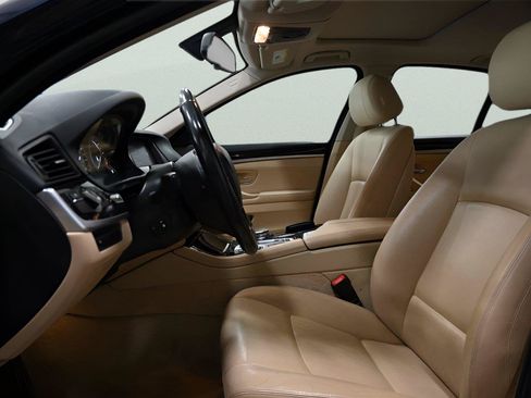 Used 2015 BMW 535i xDrive Sedan AWD/4WD image 12