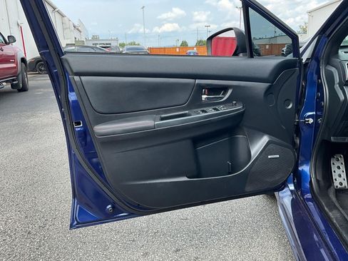 Used 2016 Subaru WRX Limited AWD/4WD image 18