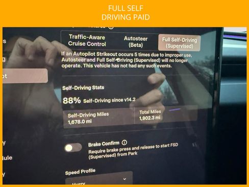 Used 2025 Tesla Model 3 Performance image 20