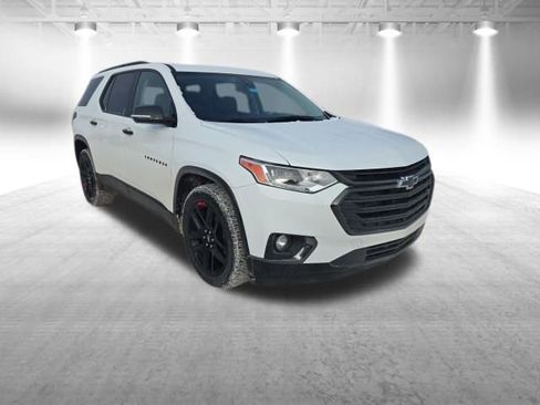 Used 2018 Chevrolet Traverse Premier w/ Redline Edition image 2