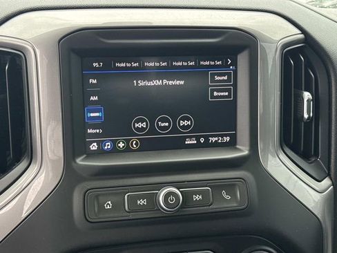 Used 2022 Chevrolet Silverado 2500 Custom w/ Custom Value Package AWD/4WD image 30