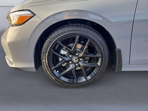 New 2026 Honda Civic Sport image 9
