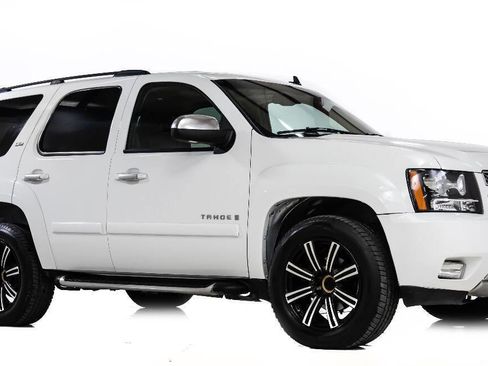 Used 2008 Chevrolet Tahoe LT image 1