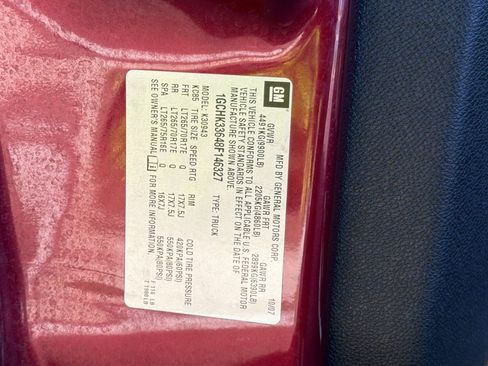 Used 2008 Chevrolet Silverado 3500 LTZ w/ Suspension Package, Off-Road image 27