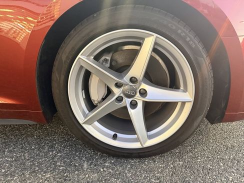 Used 2018 Audi A5 2.0T Premium Plus w/ Premium Plus image 18