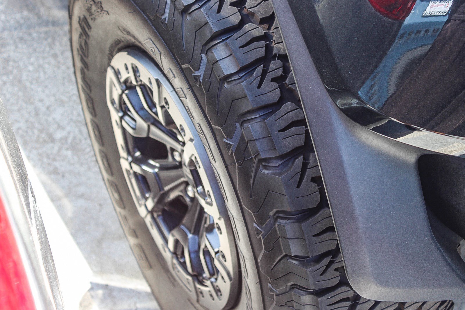 Used 2024 Ford Bronco Raptor AWD/4WD image 10