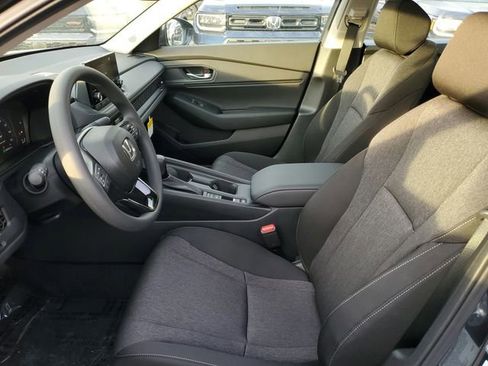 New 2025 Honda Accord SE image 7