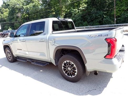 Used 2024 Toyota Tundra SR5 w/ TRD Off-Road Package AWD/4WD image 5