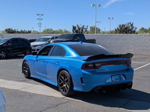 Used 2019 Dodge Charger Scat Pack w/ Plus Group image 7