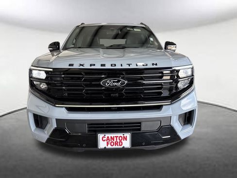 New 2026 Ford Expedition Platinum image 8