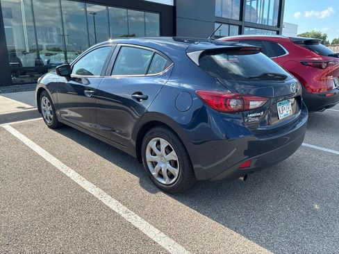 Used 2014 MAZDA MAZDA3 i Sport FWD image 4