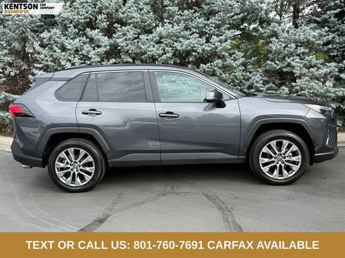 Used 2023 Toyota RAV4 XLE Premium AWD/4WD image 10