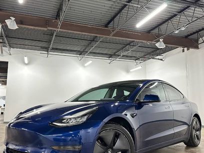 Used 2019 Tesla Model 3 Standard Range Plus