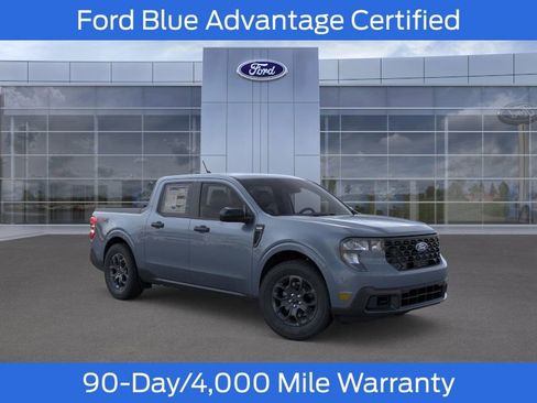 Used 2026 Ford Maverick XLT w/ XLT Luxury Package AWD/4WD image 8