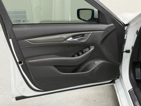 Used 2021 Cadillac CT5 Sport w/ Technology Package RWD image 15