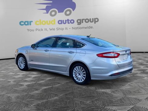 Used 2013 Ford Fusion Energi SE FWD image 3