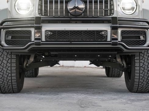 Used 2023 Mercedes-Benz G 63 AMG Squared image 13