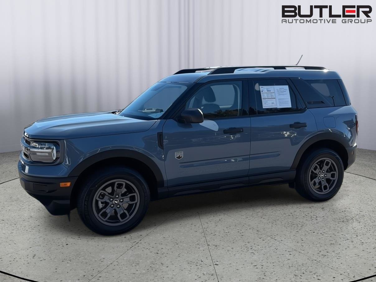 Certified 2024 Ford Bronco Sport Big Bend AWD/4WD image 3