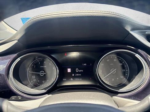 Used 2020 Buick Encore GX Select w/ Advanced Technology Package FWD image 10