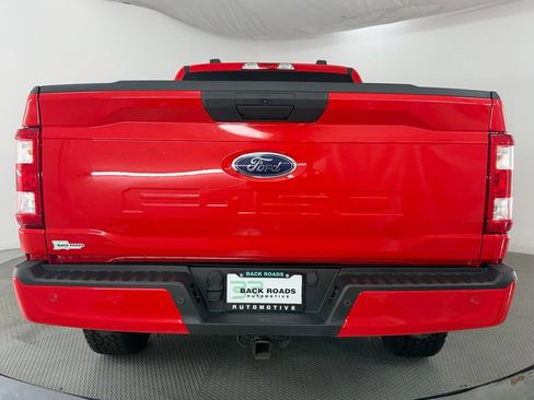 Used 2022 Ford F150 XL w/ STX Appearance Package AWD/4WD image 8