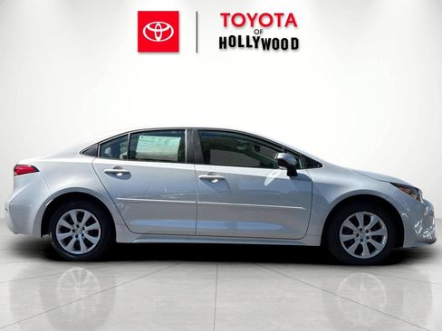 New 2026 Toyota Corolla LE FWD image 3