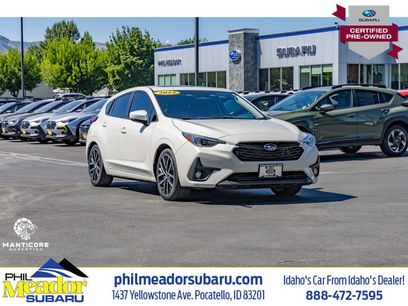 Used 2024 Subaru Impreza 2.0i Sport