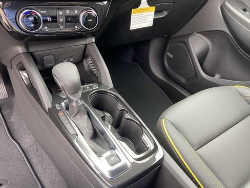 New 2025 Chevrolet TrailBlazer ACTIV w/ Convenience Package image 18