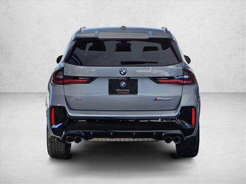 Certified 2025 BMW X1 M35i w/ Shadowloine Package image 6