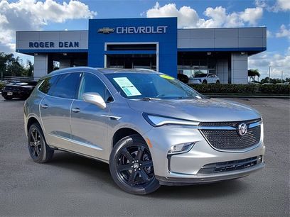 Certified 2023 Buick Enclave Essence w/ Sport Touring Edition