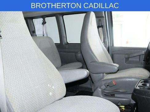 Used 2019 Chevrolet Express 3500 LT w/ LT Preferred Equipment Group RWD image 22