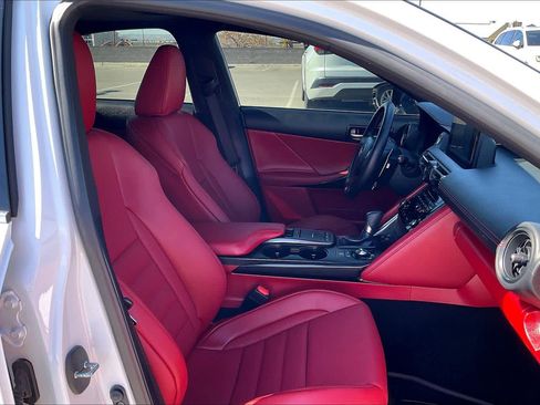 Certified 2023 Lexus IS 350 F Sport w/ Accessory Package image 9