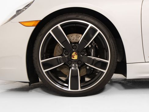 Used 2025 Porsche 718 Boxster GTS RWD image 10