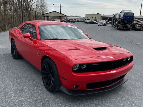 Used 2019 Dodge Challenger R/T Scat Pack w/ 1320 Drag Pack image 1