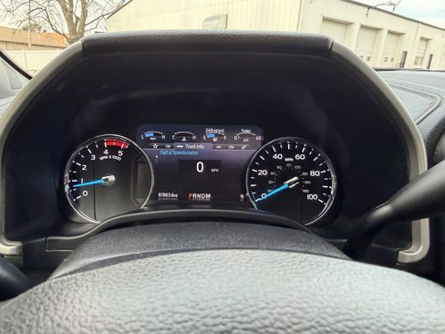 Used 2021 Ford F250 Lariat w/ Lariat Ultimate Package image 16