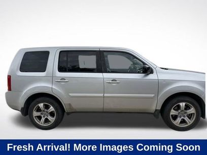 Used 2015 Honda Pilot EX-L