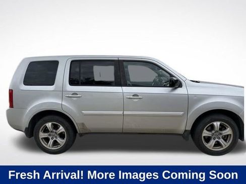 Used 2015 Honda Pilot EX-L image 1
