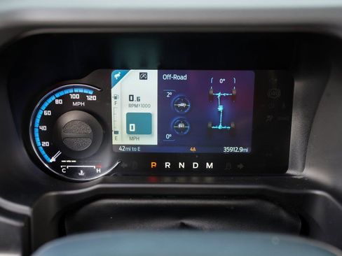 Used 2023 Ford Bronco 2-Door w/ Sasquatch Package image 27