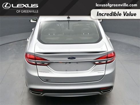 Used 2017 Ford Fusion Titanium image 21