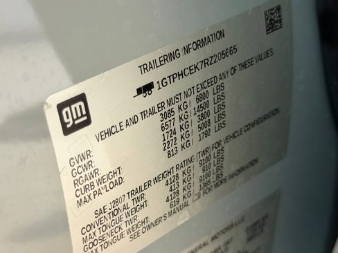 Used 2024 GMC Sierra 1500 Elevation RWD image 18