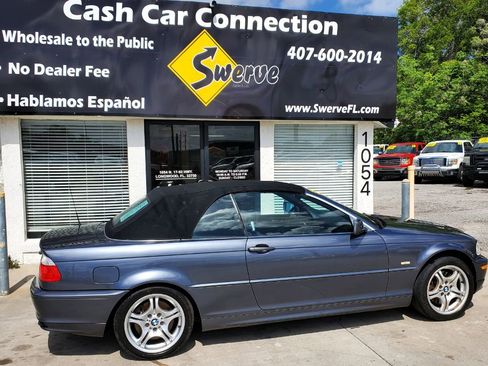 Used 2002 BMW 330Ci Convertible image 7