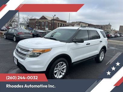 Used 2015 Ford Explorer 4WD