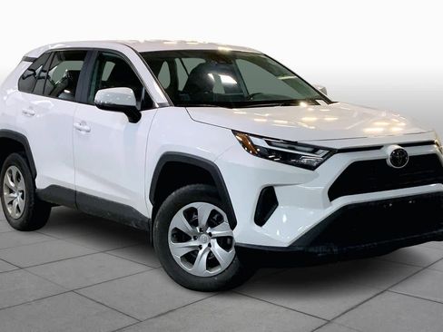 Certified 2023 Toyota RAV4 LE image 2