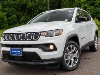 Used 2022 Jeep Compass Latitude AWD/4WD video 1