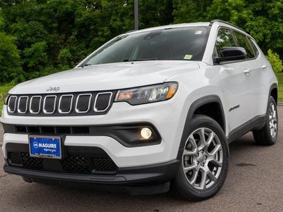 Used 2022 Jeep Compass Latitude