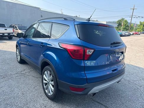 Used 2019 Ford Escape SEL AWD/4WD image 7
