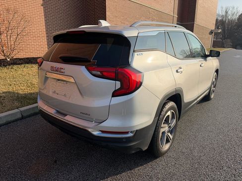 Used 2018 GMC Terrain SLT w/ Preferred Package image 11