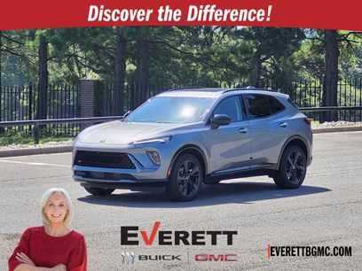 New 2025 Buick Envision Sport Touring