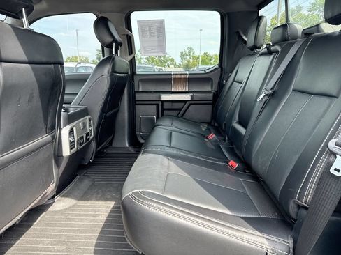 Used 2020 Ford F150 Lariat AWD/4WD image 23
