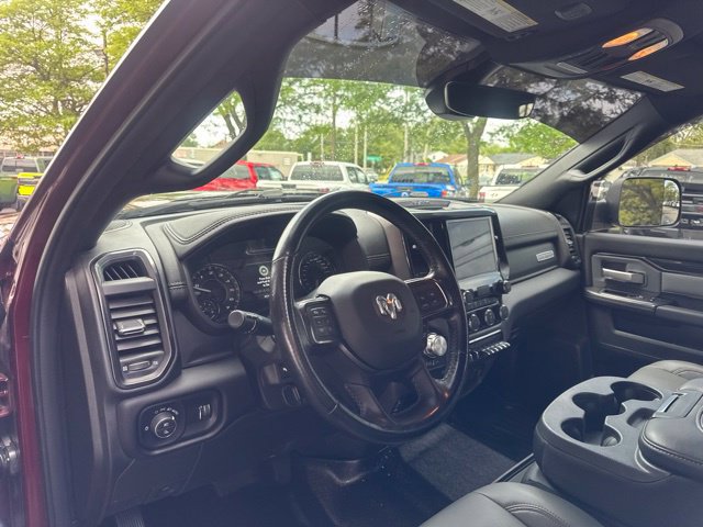 Used 2021 RAM 2500 Power Wagon AWD/4WD image 8